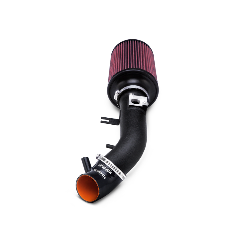 Mishimoto 06-11 Honda Civic Si Performance Air Intake - Wrinkle Black - Image 10