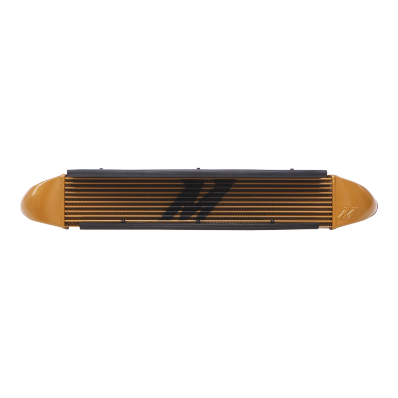 Mishimoto 14-16 Ford Fiesta ST 1.6L Performance Intercooler (Gold) - Image 9
