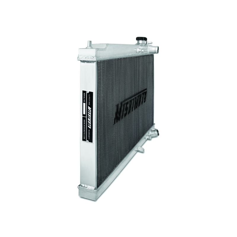 Mishimoto 94-01 Acura Integra 3 Row Manual X-LINE (Thicker Core) Aluminum Radiator - Image 6