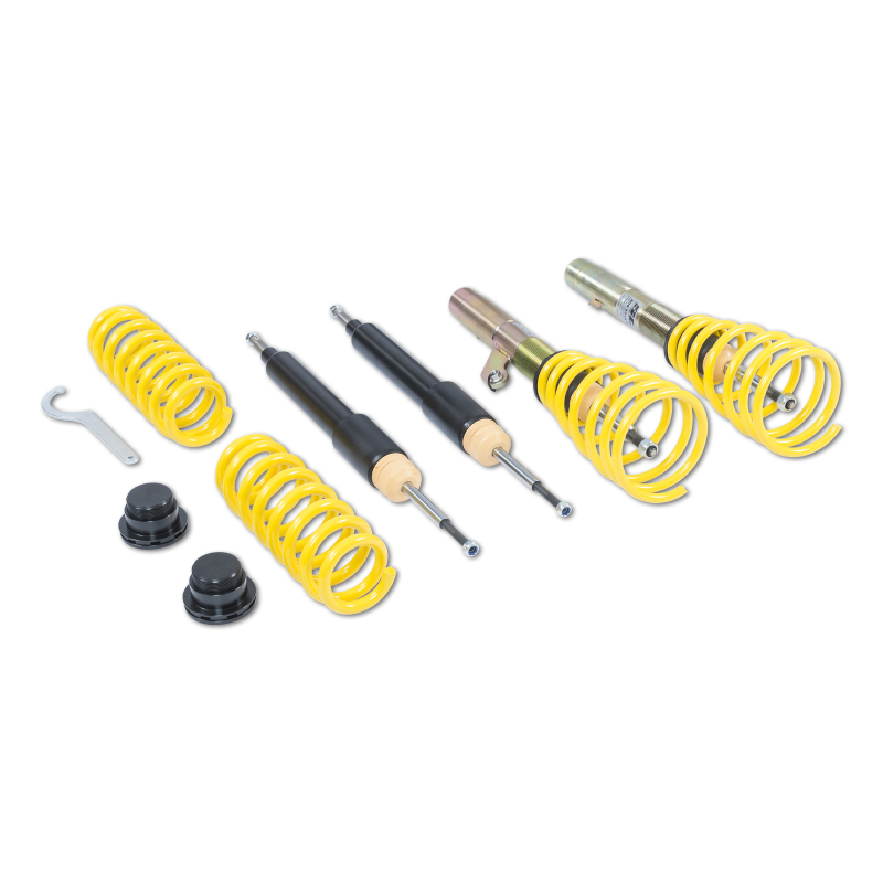 ST Coilover Kit 08-13 BMW 128i/135i E82 - Image 2