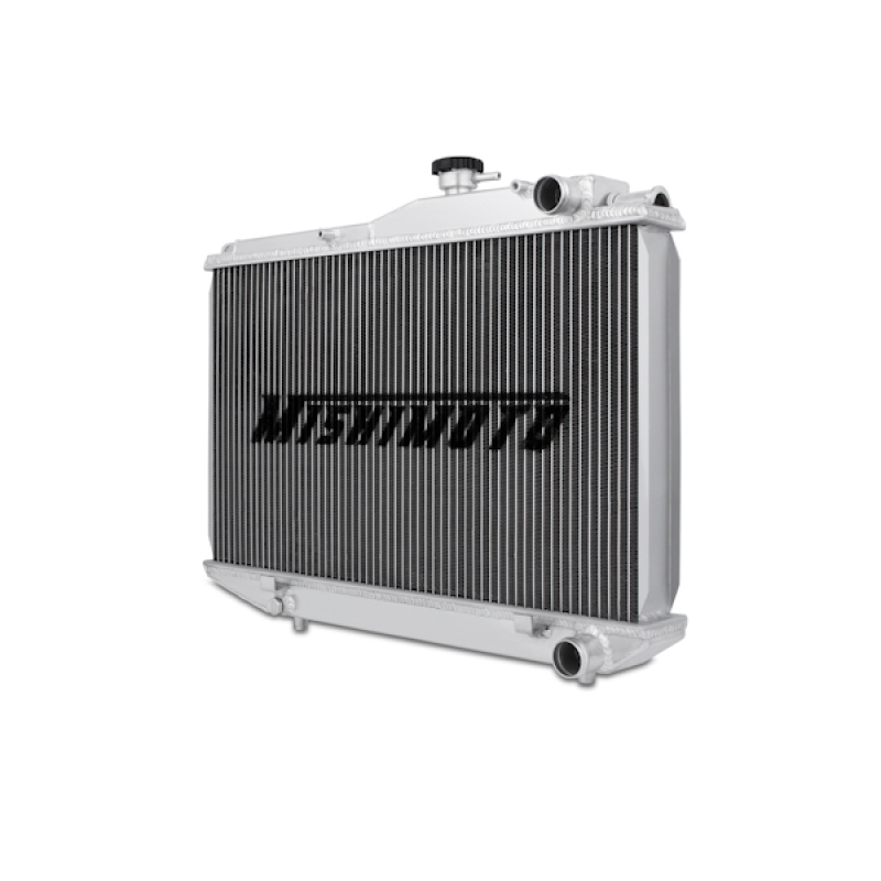 Mishimoto 83-87 Toyota Corolla Manual Aluminum Radiator - Image 11