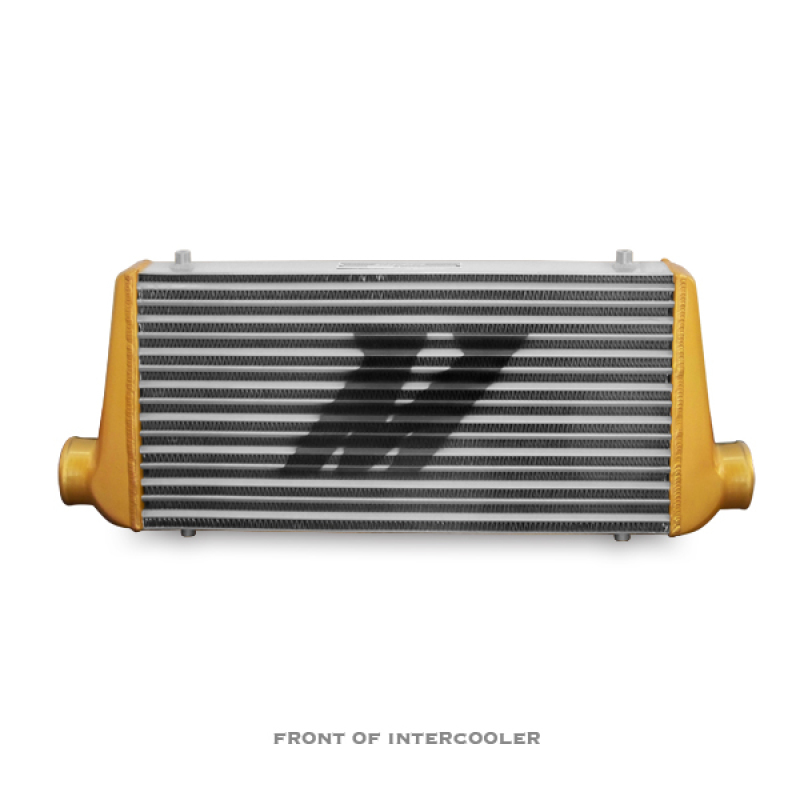 Mishimoto Universal Silver M Line Bar & Plate Intercooler - Image 12