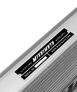 Alternative view of Mishimoto 00-05 Toyota Celica Manual Aluminum Radiator