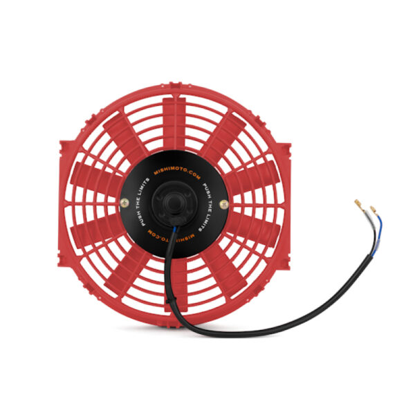 Alternative view of Mishimoto 10 Inch Electric Fan 12V