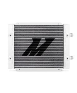 Alternative view of Mishimoto Universal 25 Row Dual Pass Oil Cooler