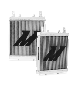 Mishimoto 2016+ Chevrolet Camaro SS or HD Cooling Package Performance Aux Aluminum Radiators