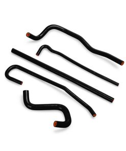 Alternative view of Mishimoto 97-04 Chevy Corvette/Z06 Black Silicone Ancillary Hose Kit