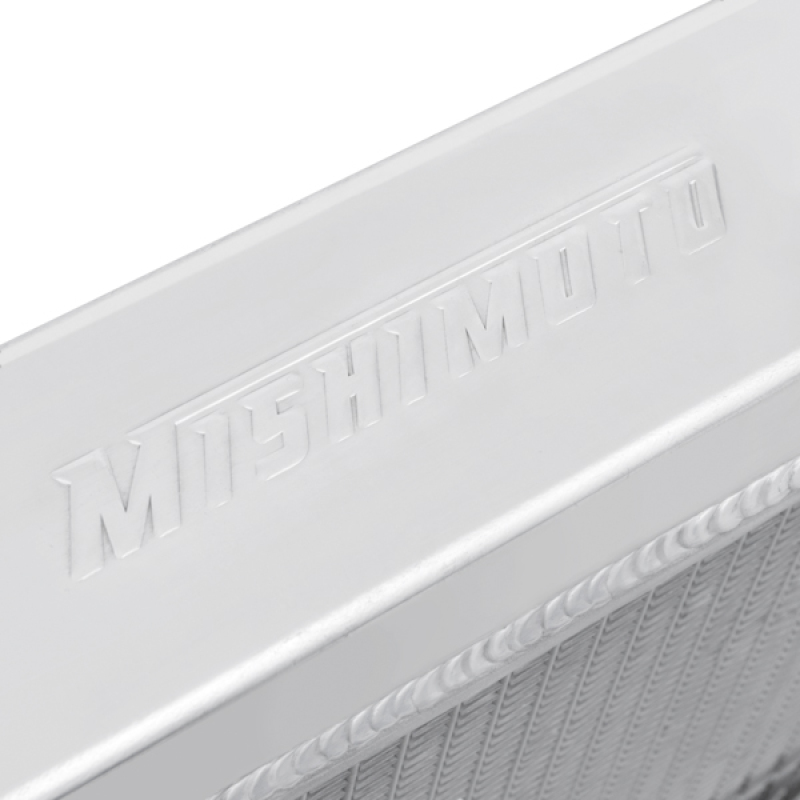 Mishimoto 86-93 Toyota Supra Manual Aluminum Radiator - Image 12