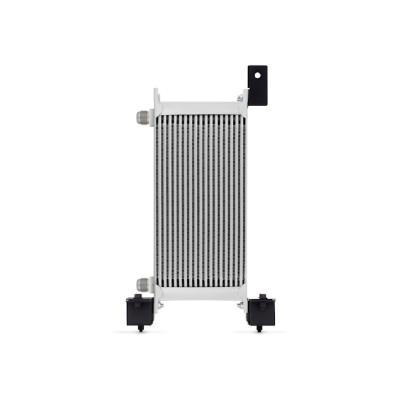 Mishimoto 07-11 Jeep Wrangler JK Oil Cooler Kit - Silver - Image 7