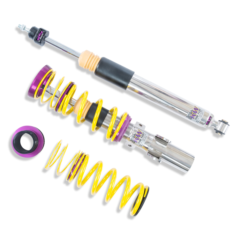 KW Coilover Kit V3 2017+ Honda Civic Type-R FK8 w/ Delete Module - Image 8