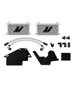 Mishimoto 08+ Mitsubishi Evolution X Oil Cooler Kit