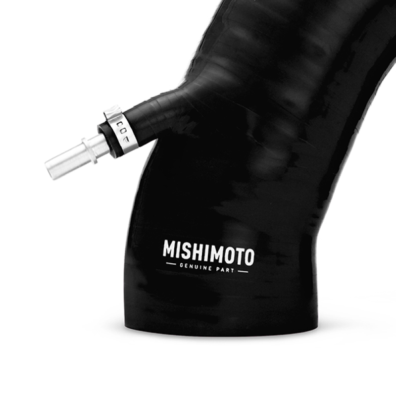 Mishimoto 2014-2015 Ford Fiesta ST Induction Hose (Black) - Image 6