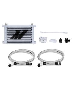 Alternative view of Mishimoto 04-06 Pontiac GTO 5.7L/6.0L Oil Cooler Kit - Silver