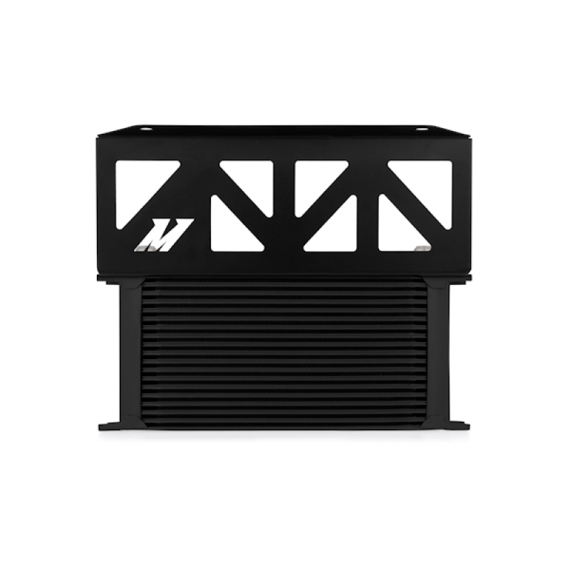 Mishimoto 13+ Subaru BRZ / 13+ Scion FR-S Oil Cooler Kit - Black - Image 8