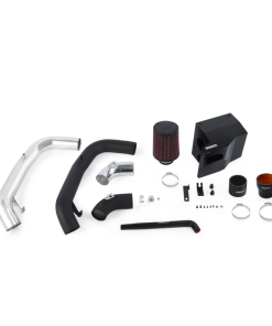 Mishimoto 13-16 Ford Focus ST 2.0L Performance Air Intake Kit - Wrinkle Black