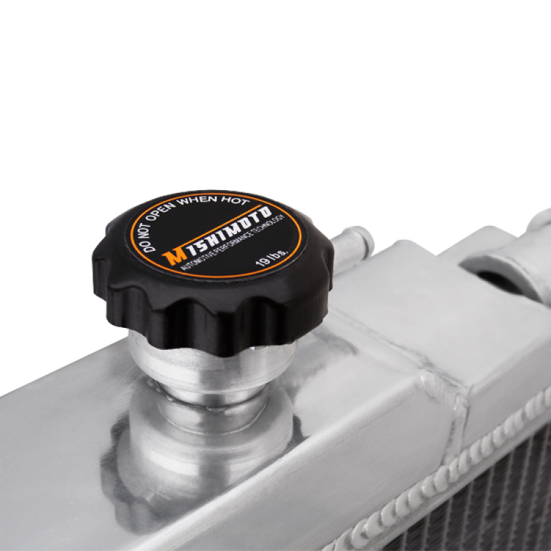 Mishimoto 94-99 Toyota Celica GT/GT4 Manual Aluminum Radiator - Image 5