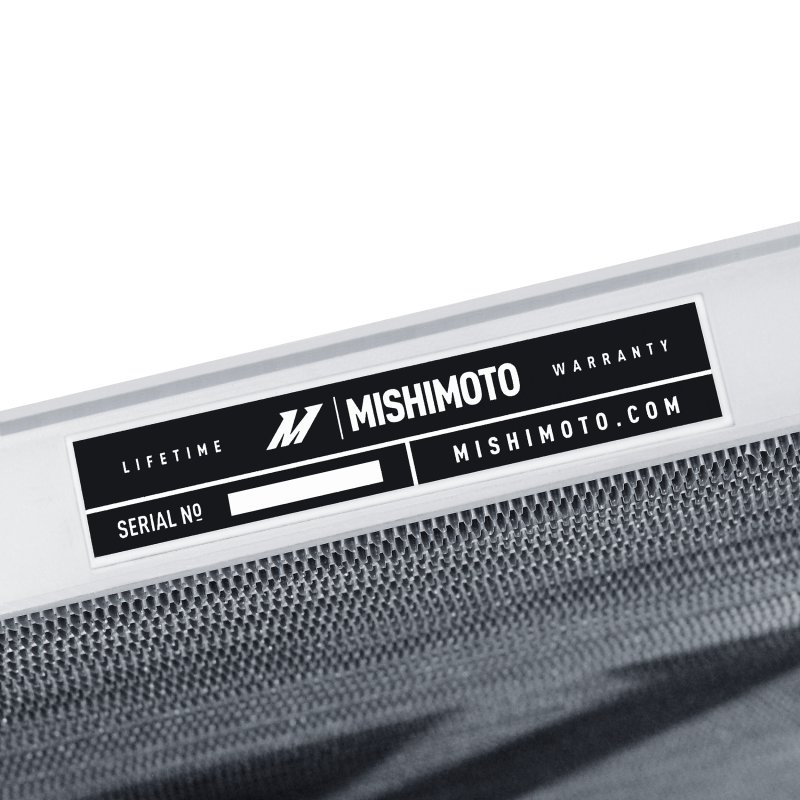 Mishimoto 2013+ Ford Focus ST Performance Aluminum Radiator - Image 9