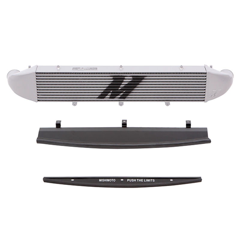 Mishimoto 14-16 Ford Fiesta ST 1.6L Performance Intercooler (Silver) - Image 3