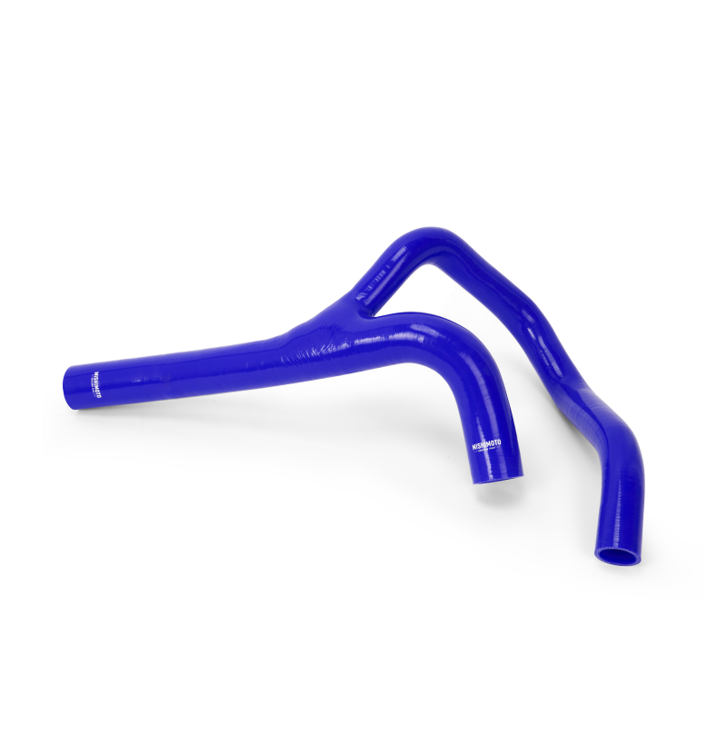 Mishimoto 13-14 Dodge Ram 6.7L Cummins Silicone Hose Kit Blue - Image 16