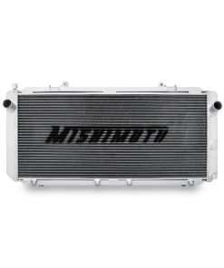 Alternative view of Mishimoto 90-97 Toyota MR2 Turbo Manual Aluminum Radiator