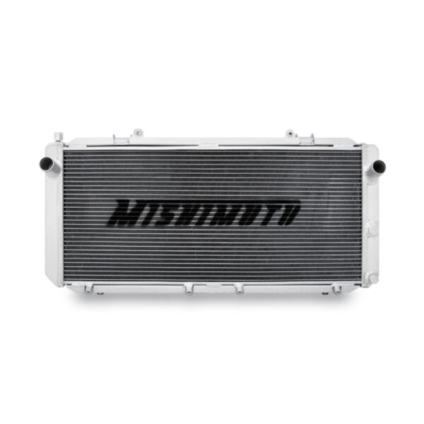 Alternative view of Mishimoto 90-97 Toyota MR2 Turbo Manual Aluminum Radiator