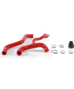 Mishimoto 2012+ Fiat 500 Abarth/Turbo Red Silicone Radiator Hose Kit