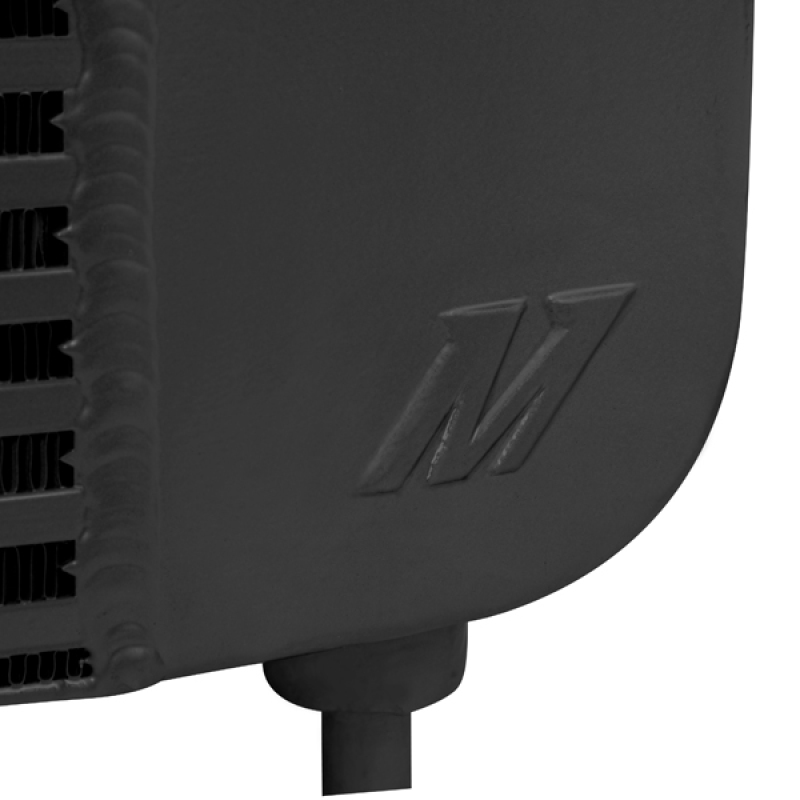 Mishimoto 06-10 Chevy 6.6L Duramax Intercooler (Black) - Image 7