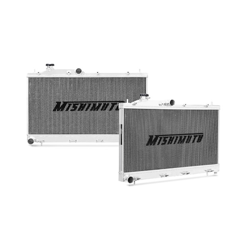 Mishimoto 15 Subaru WRX Performance Aluminum Radiator - Image 8