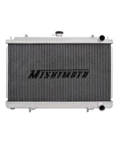 Alternative view of Mishimoto 95-98 Nissan 240sx w/ KA Aluminum Radiator