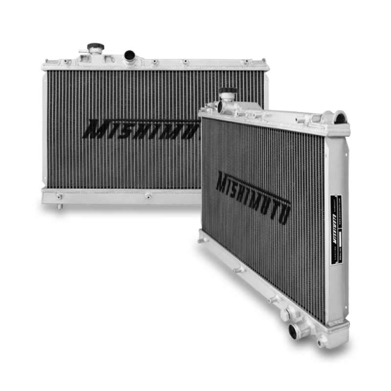 Mishimoto 94-99 Toyota Celica GT/GT4 Manual Aluminum Radiator - Image 6