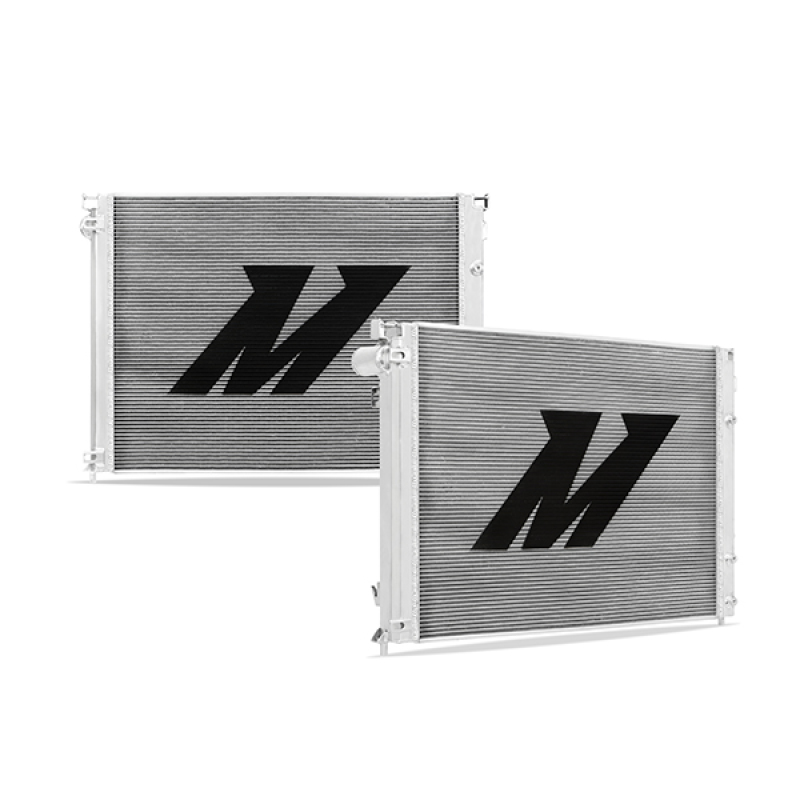 Mishimoto 2008-2016 Dodge Challenger R/T - SRT8 Hellcat Performance Aluminum Radiator - Image 3