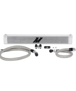 Alternative view of Mishimoto BMW E46 M3 Oil Cooler Kit