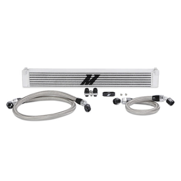 Alternative view of Mishimoto BMW E46 M3 Oil Cooler Kit
