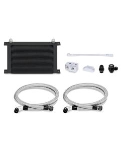 Alternative view of Mishimoto 04-06 Pontiac GTO 5.7L/6.0L Oil Cooler Kit - Black