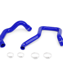 Alternative view of Mishimoto 91-01 Jeep Cherokee XJ 4.0L Silicone Coolant Hose Kit - Blue