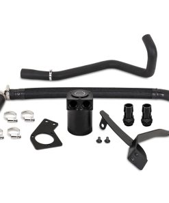 Mishimoto 2022+ Subaru WRX Baffled Oil Catch Can PCV Side