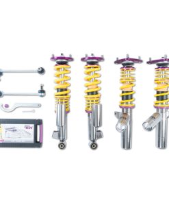 Alternative view of KW Clubsport Kit Porsche 911 (996) Carrera 4 4S; incl. Convertible + Targa