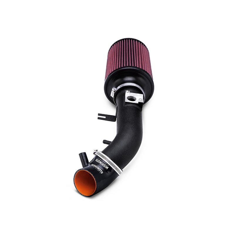 Mishimoto 06-11 Honda Civic Si Performance Air Intake - Wrinkle Black - Image 15