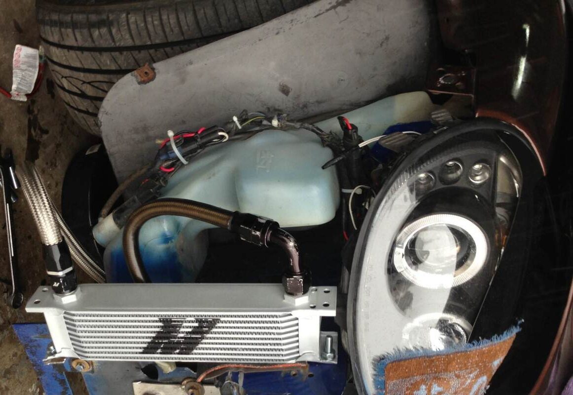 Mishimoto Universal 10 Row Oil Cooler - Image 13