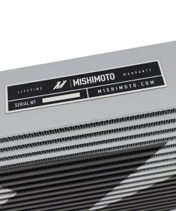 Alternative view of Mishimoto Ford Explorer ST 2020+ Performance Intercooler - Silver