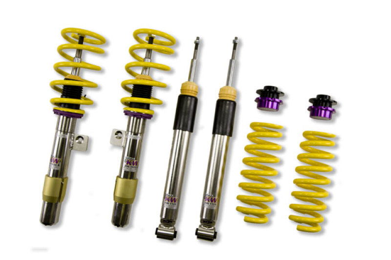 KW Coilover Kit V3 2011+ BMW 1series M - Image 7