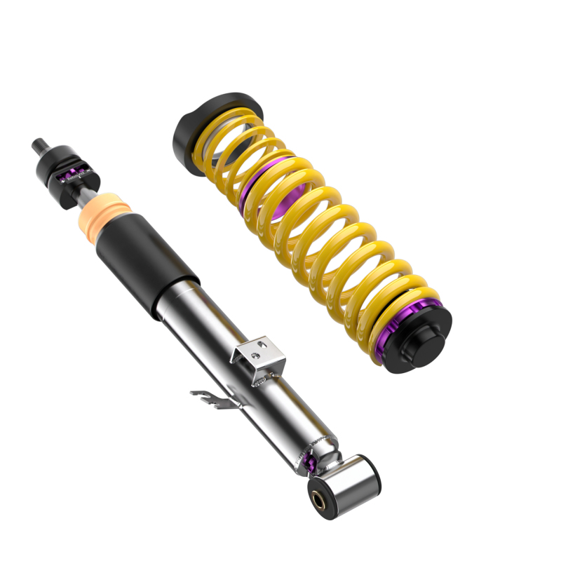 KW 2021+ BMW M3 (G80) Sedan/ M4 (G82) Coupe 2WD Coilover Kit V3 - Image 15