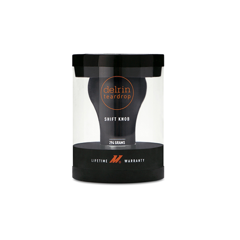 Mishimoto Teardrop Shift Knob - Black - Image 7