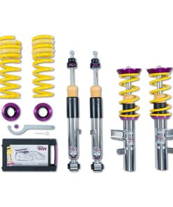 KW Coilover Kit V3 2018+ Kia Stinger AWD w/o Electronic Dampers