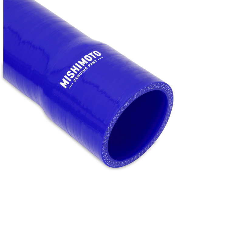 Mishimoto 13-14 Dodge Ram 6.7L Cummins Silicone Hose Kit Blue - Image 17