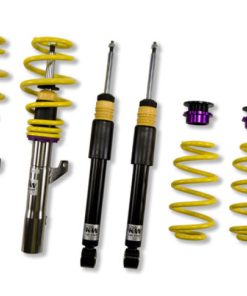 KW Coilover Kit V2 Audi Jetta V sedan / wagon incl. GLI and DSG (A5/1K)