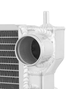 Alternative view of Mishimoto 12-14 Subaru BRZ / 12-14 Scion FR-S / 12-14 Toyota GT86 Performance Aluminum Radiator