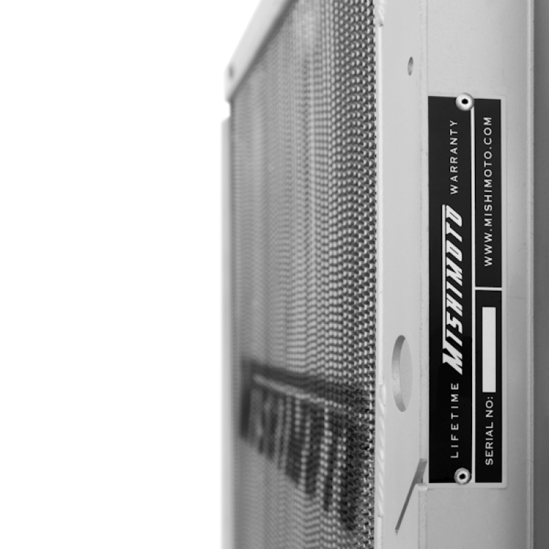 Mishimoto 87-06 Jeep Wrangler (Does Not Fit 2010 Wrangler) YJ & TJ Aluminum Performance Radiator - Image 15