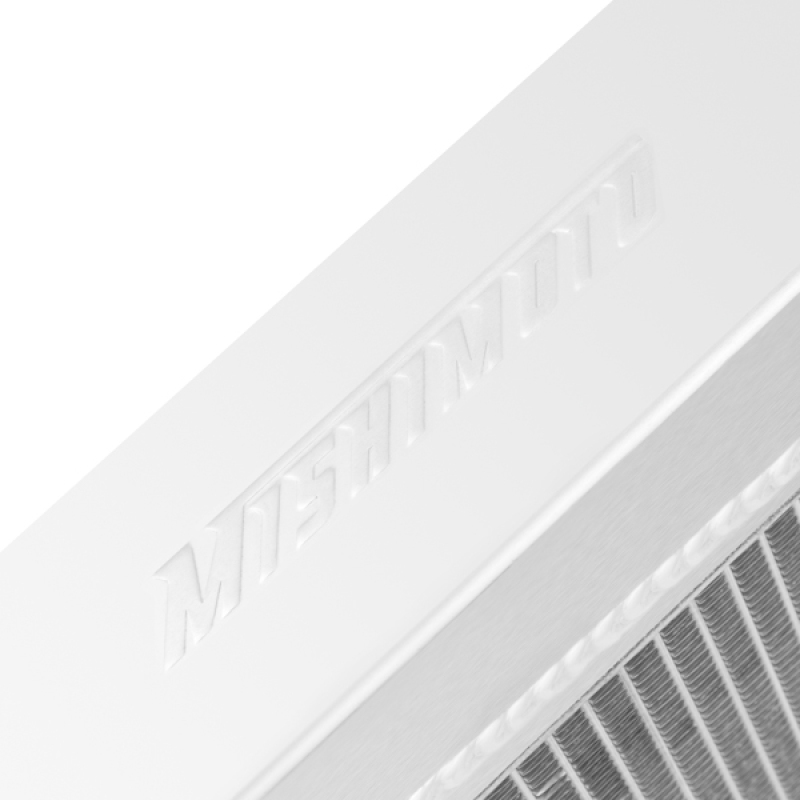 Mishimoto Universal Circle Track Radiator 31in x 19in x 3in Manual & Automatic Radiator - Image 11
