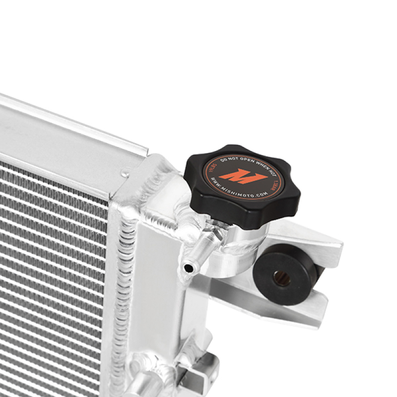 Mishimoto 07-17 Jeep Wrangler JK Performance Aluminum Radiator V2 - Image 7